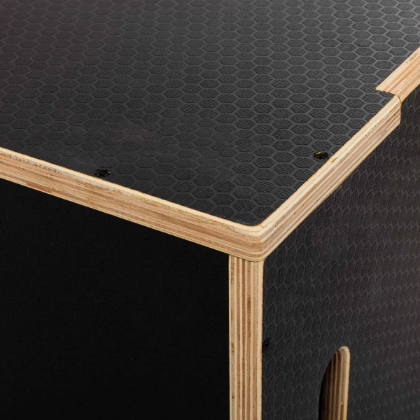 Плиометрический бокс (тумба для кроссфита) Generation Fitness FF32G4B — изображение 8