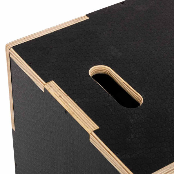 Плиометрический бокс (тумба для кроссфита) Generation Fitness FF32G4B — изображение 9