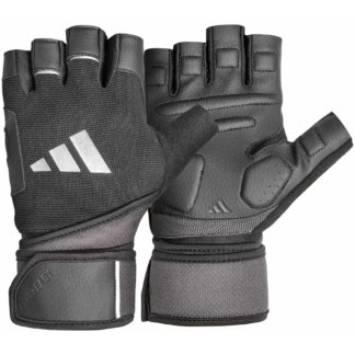 Перчатки для тренинга Adidas Wrist Wrap Training Gloves