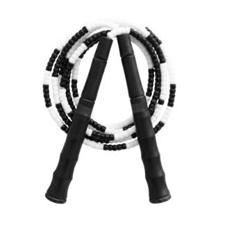 Скакалка бисерная EasyFit FreeRope для фристайла 2,7 м