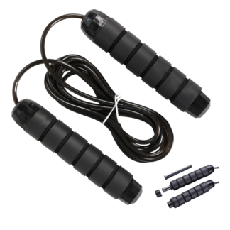 Скакалка с утяжелителем EasyFit