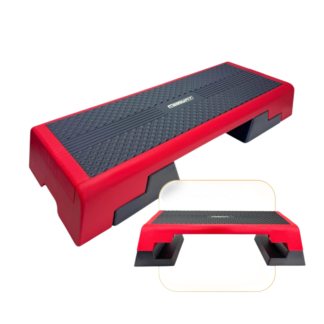 Степ EasyFit 3-ступенчатый для аэробики