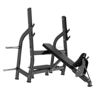 Олимпийская скамейка под углом Generation Fitness Incline Olympic bench GFN42
