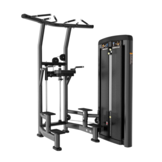 Гравитрон для подтягиваний и отжиманий Generation Fitness Dip / Chin Assit GFH10