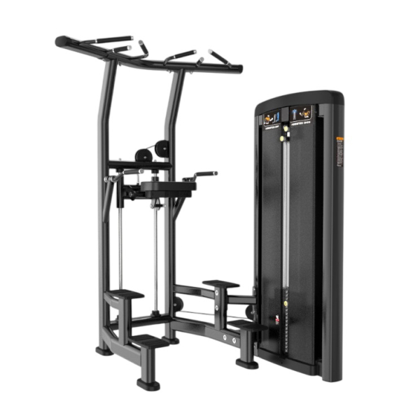 Гравитрон для подтягиваний и отжиманий Generation Fitness Dip / Chin Assit GFH10