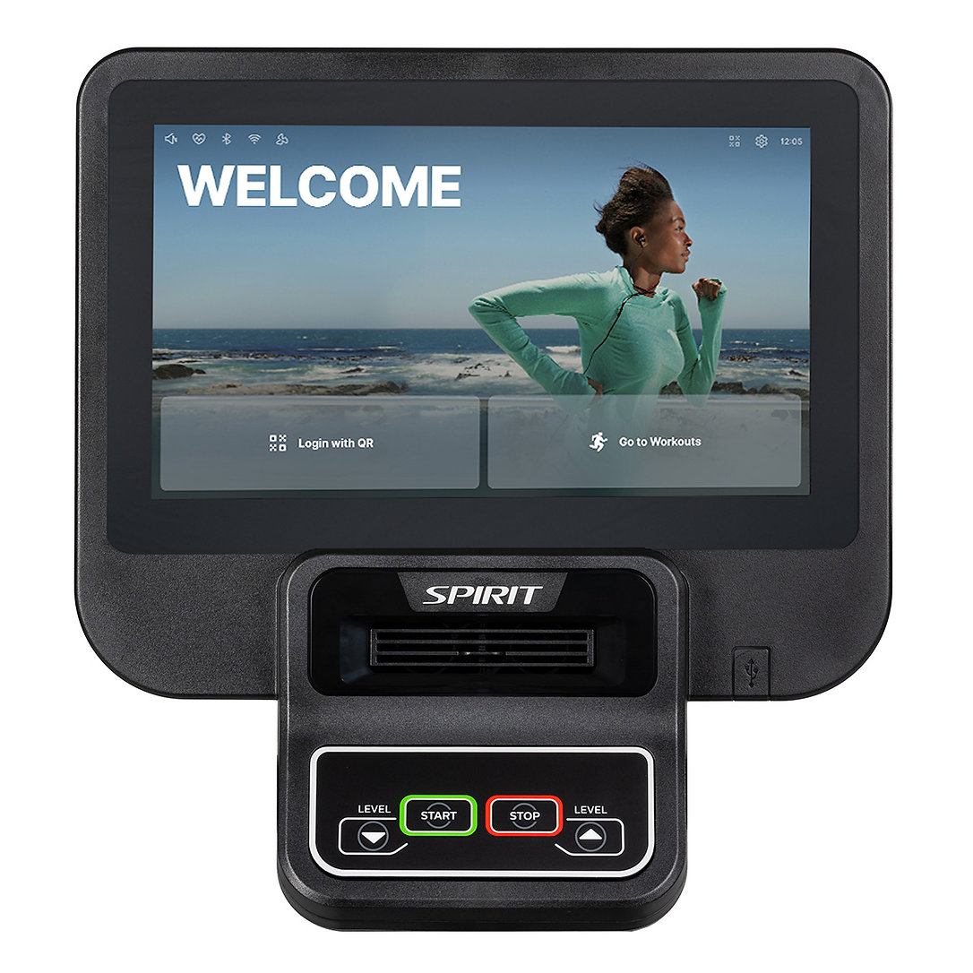 Орбитрек мультимедийная 15,6 консоль Spirit CE800ENT+ — изображение 7