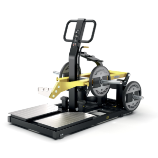Тренажер для приседаний с поясом Technogym Pure Strength Belt Squat