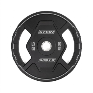 Диски полиуретановые черные Stein PL1059