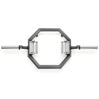 Трэп-гриф черный HEX TRAP BAR Stein OK6082B