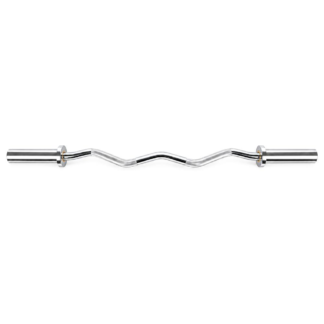 Гриф олимпийский W-образный Stein OK5004-2 1.2 м
